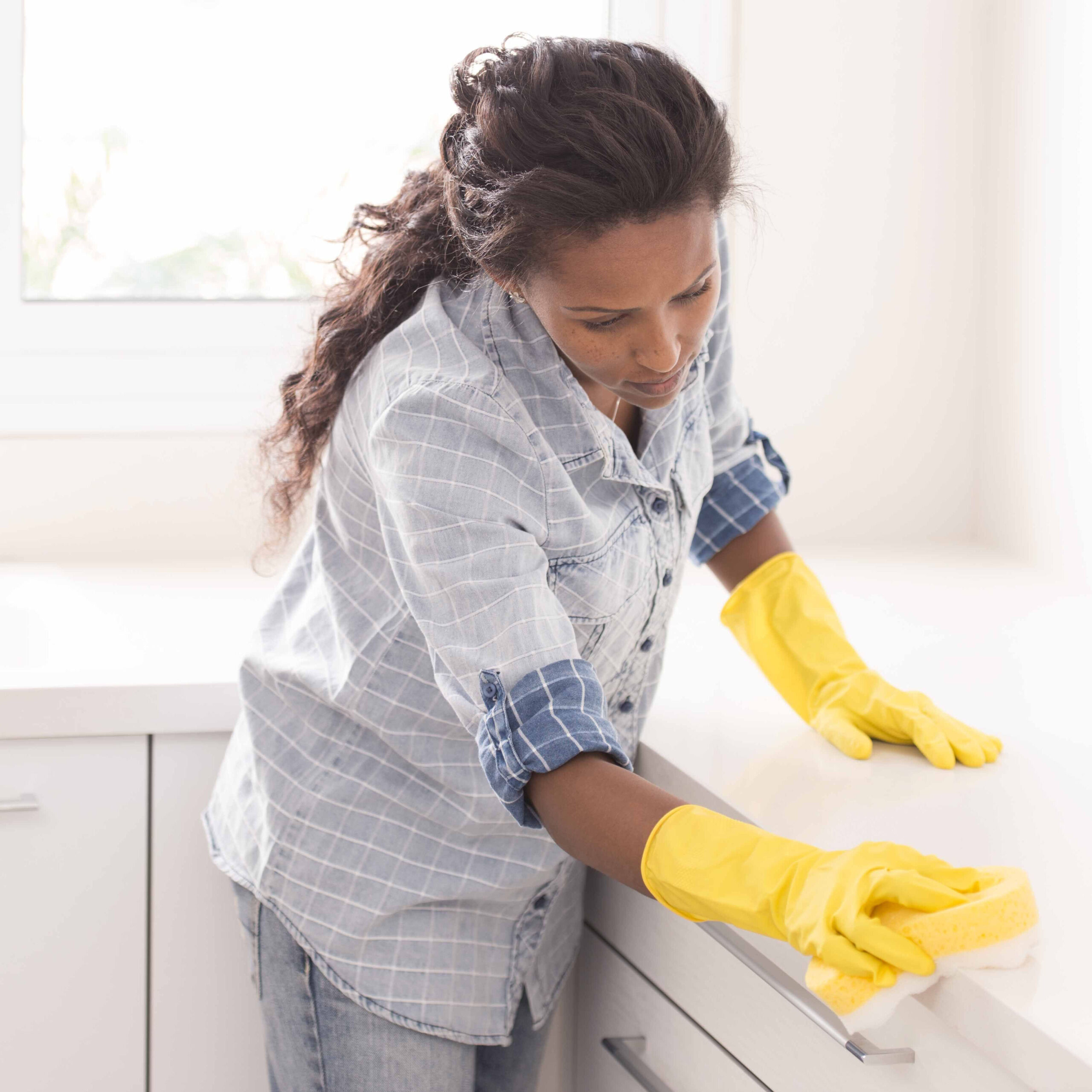 move-in and move-out cleaning services in Dubai