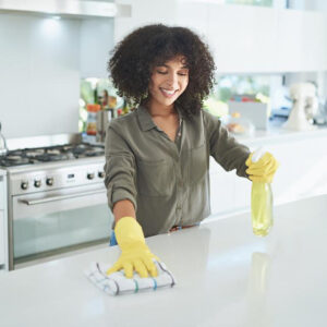 One-Time House Cleaning Services in Dubai​