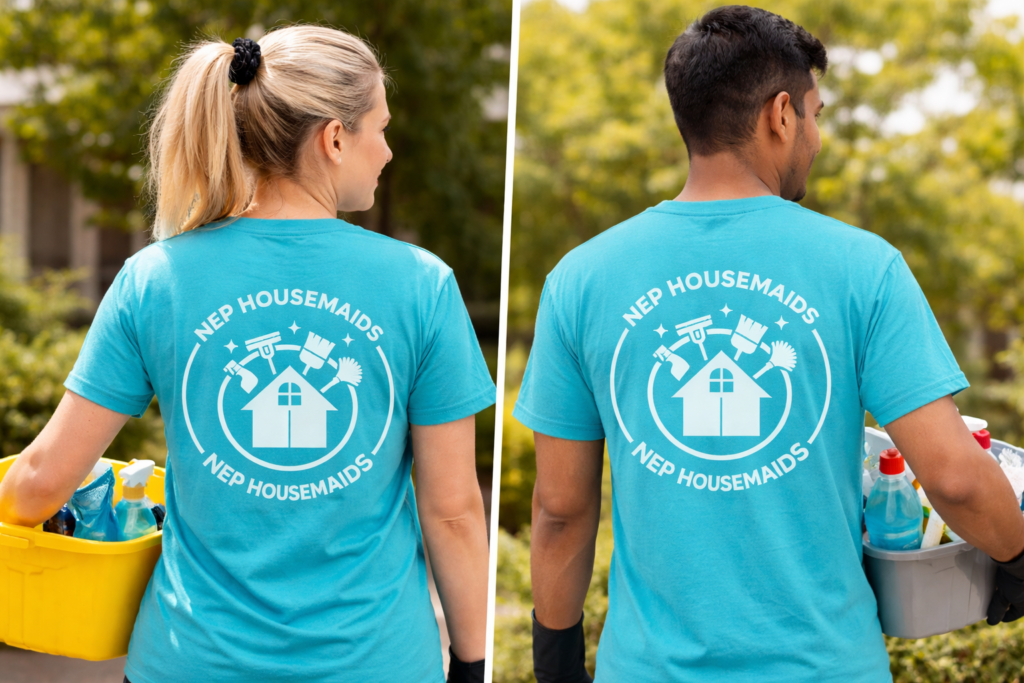 Nepali maid services in Dubai